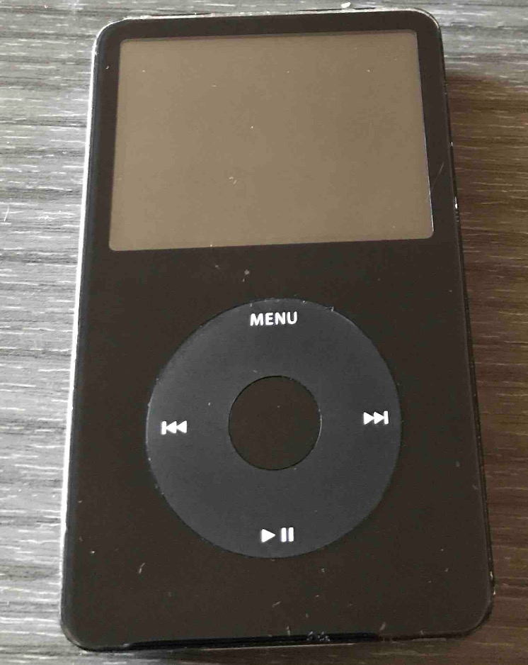 venta ipod classic 80 gb | venta segunda mano apple