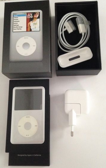 Ipod Classic 160GB