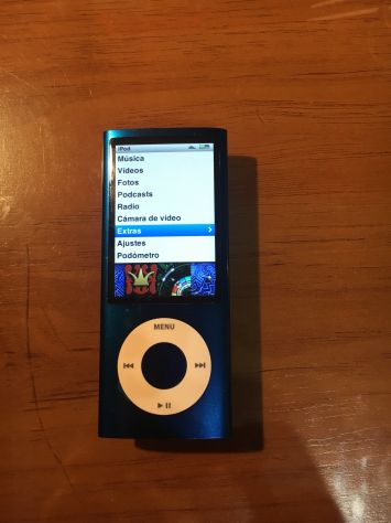 Ipod Nano 5ª Gen, 16 gb 