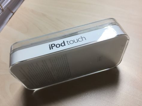 IPOD TOUCH 16gb 