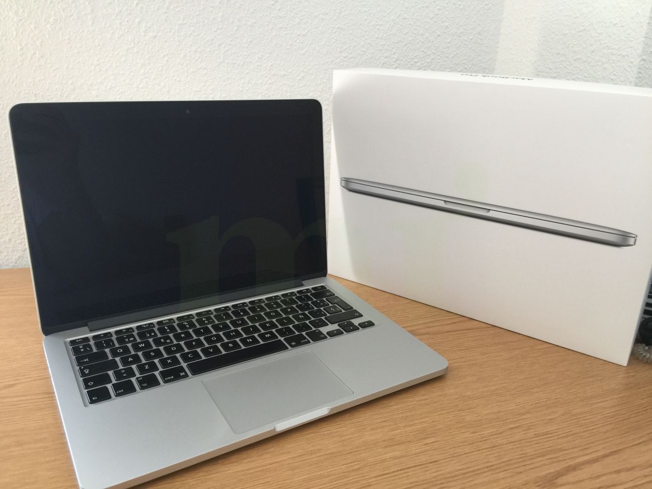 venta macbook pro retina 13 modelo a1502 | venta segunda mano apple