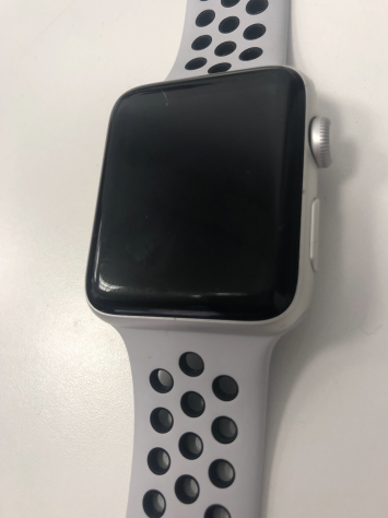 venta apple watch series 42 mm plata nike | venta segunda apple