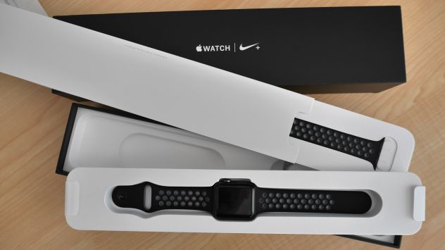 WATCH NIKE SERIES 2 + GPS