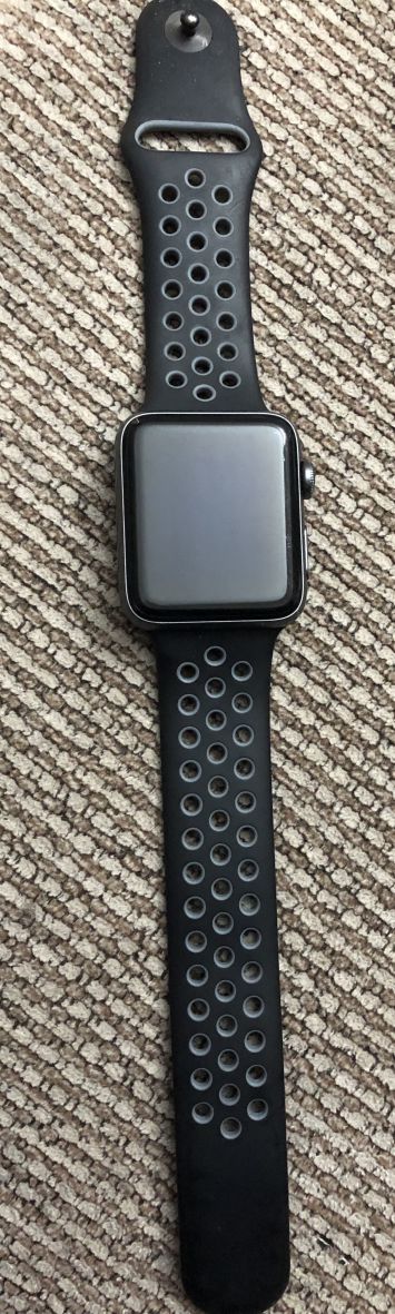 Iwatch Nike Sport