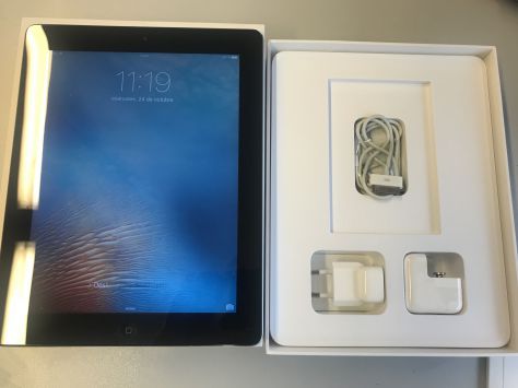 Ipad 3 wifi negro 32 Gb