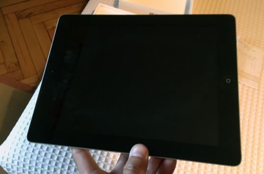 iPad 4ª generación - 16 Gb - Solo WIFI