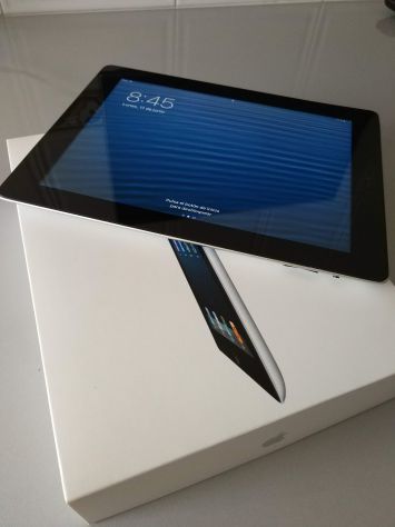 iPad 4ª generación 16 gb wifi