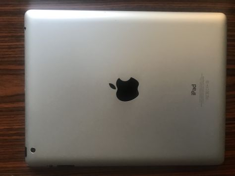 IPAD 4 RETINA WI-FI 32GB MD514TY/A APPLE