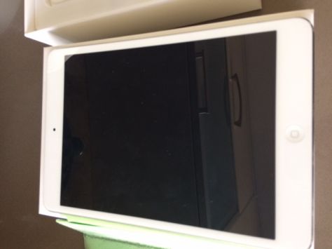 iPad mini 2 Retina en perfecto estado. 