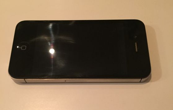 IPHONE 4S Negro - 16 GB