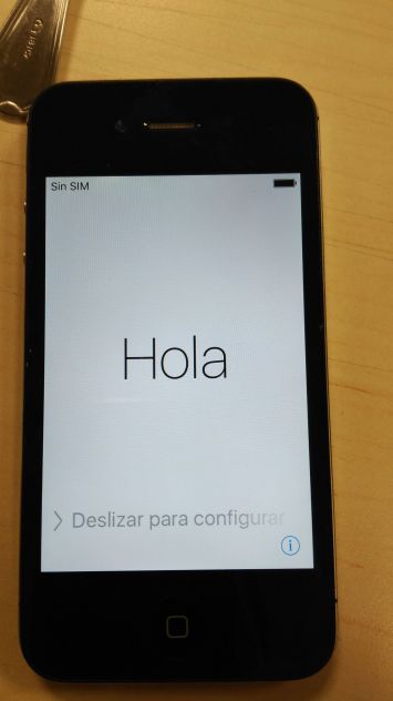 iPhone 4s 16 GB