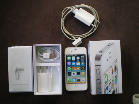 Iphone 4s 8 Gb