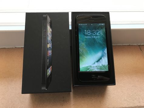 Iphone 5 16Gb Libre 