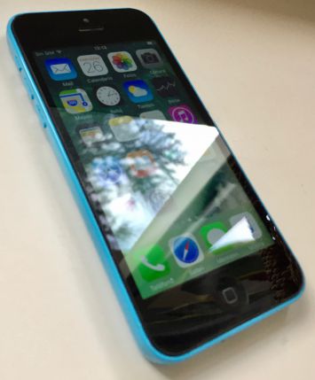 iPhone 5C 32GB Azul