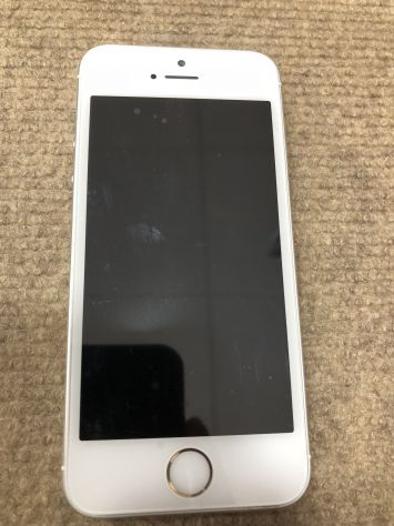 iPhone 5s 16GB Blanco Libre