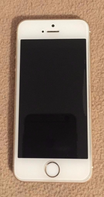 iPhone 5S 16 GB Oro