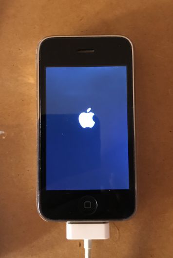 iPhone 3GS 16 Gb Blanco