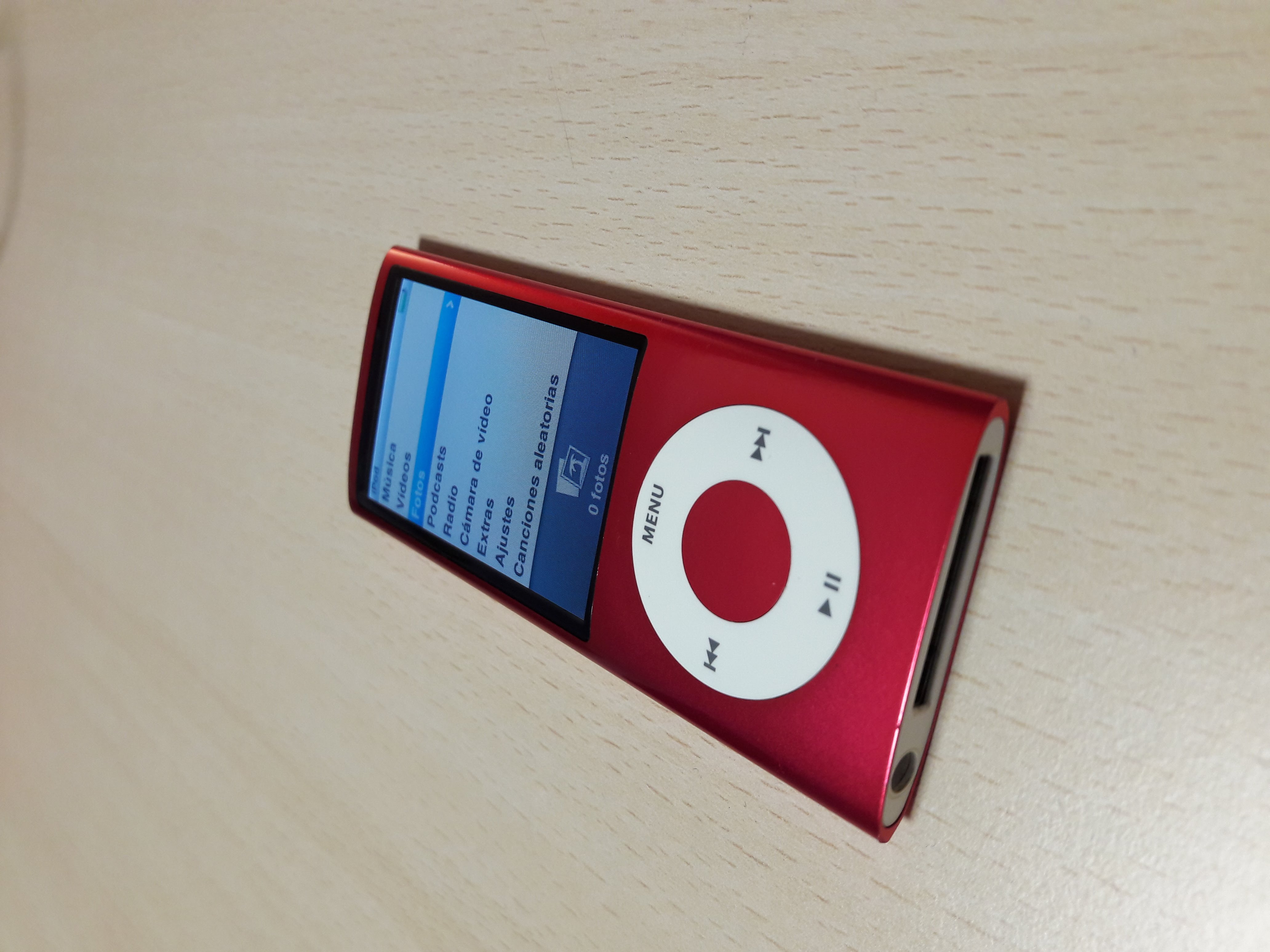 ipod nano | venta segunda mano apple