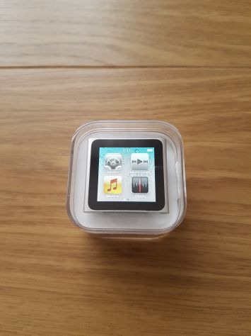 Ipod Nano 6G