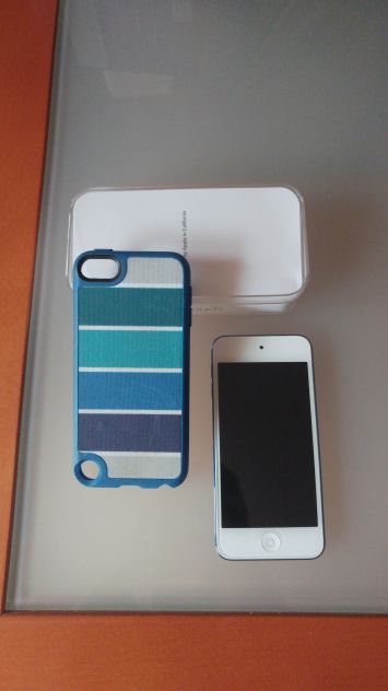 iPod Touch 6º generacion 32GB Azul