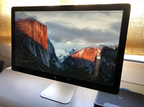 Apple Thunderbolt Display 27