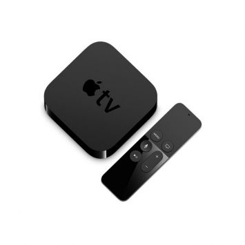 Apple TV 4ª Generación Reestreno 32GB