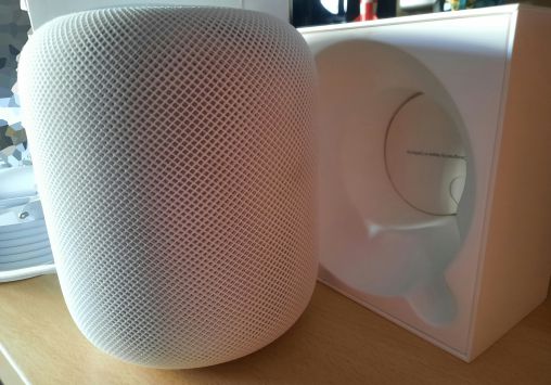 Apple HomePod