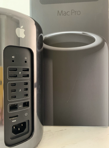 Mac pro 6.1 / 12 Núcleos