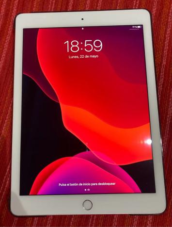 Ipad air 2 de 64gb (blanco)