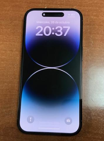 iPhone 14 Pro 512gb. Nuevo. Con funda Magsafe original.