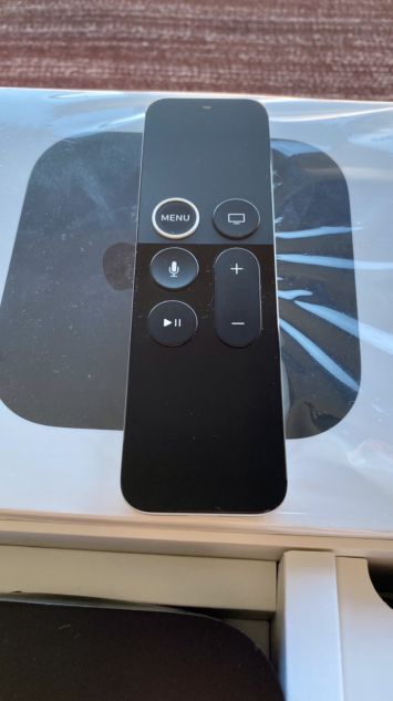 Appletv 4K 32gb