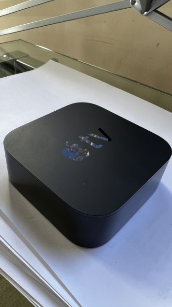 Apple TV 4K HDR (32GB)