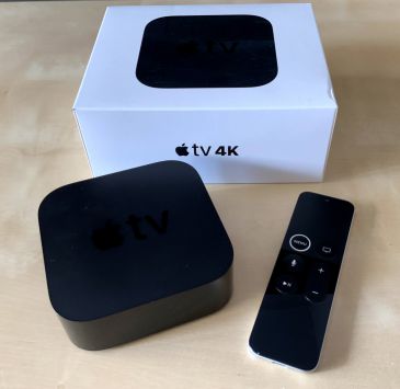 Apple TV 4K 32GB