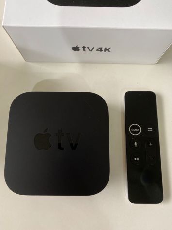 Apple TV 4K 1ª gen 32 GB