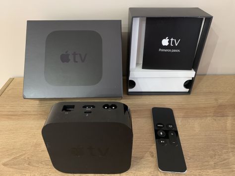 MRW9MARZO//APPLE TV HD 32GB (Modelo A1625)+ Cable HDMI