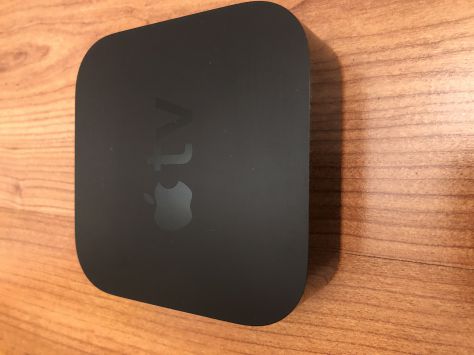 Apple TV HD 4a gen