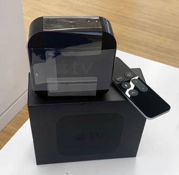 Apple Tv HD 64 Gb