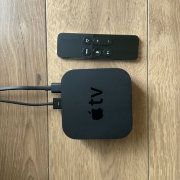 Apple TV HD 4th gen