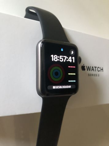 MRW30MARZO//Apple Wach series 3, GPS, 42 mm