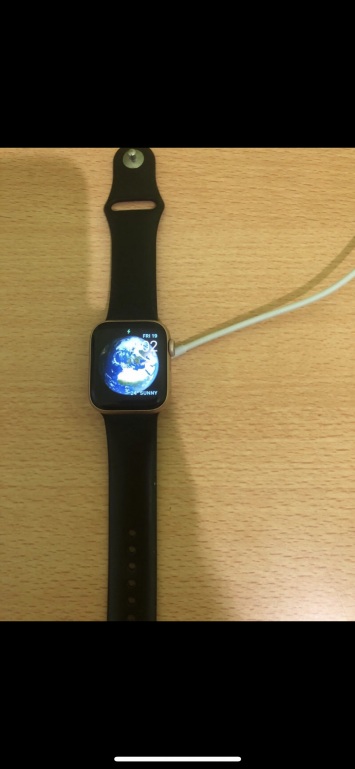 APPLE WATCH SERIE 4