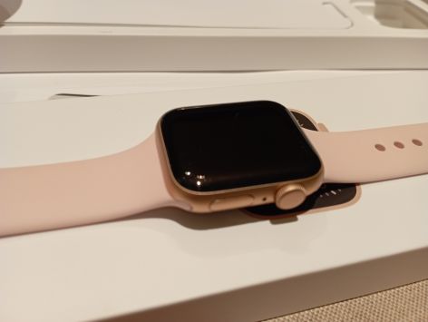 APPLE WATCH SE 40 GLD AL PS GPS-ISP