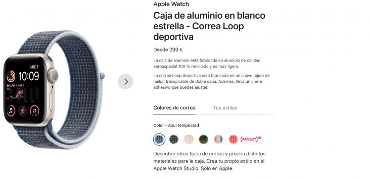 Vender mi apple watch cheap