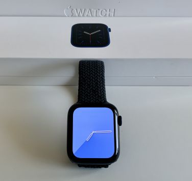 Apple WATCH Series 6 Blue Aluminiun Case - 44mm (junio 2022)