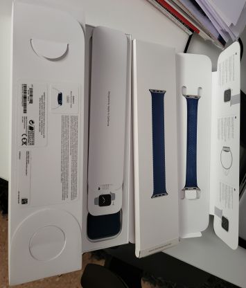 APPLE WATCH serie 6- 46