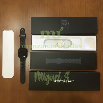 Apple watch 6 segunda mano; Comprar Apple Watch serie 6 o Vender Apple Watch  serie 6, Apple Watch Nike, Apple Watch Hermes