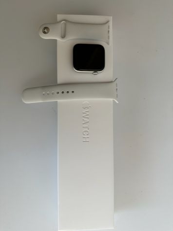 Apple Watch 6 blanco en perfecto estado