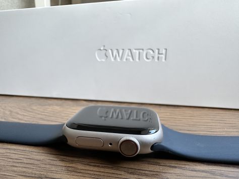 Apple Watch Series 7 gps + celular con garantia