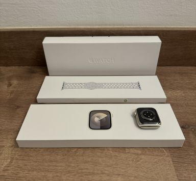 Apple Watch series 9 con garantia