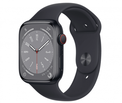 SIN ESTRENAR. Apple Watch 44mm S8. Wifi+Cell