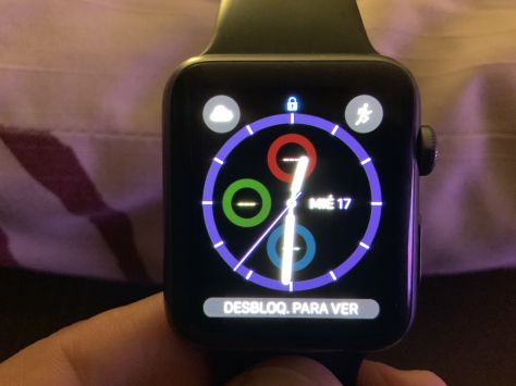 Vendo iwatch 1 generacion muy bien cuidado